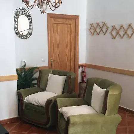El Rinconcito De Nadia * Benaocaz
