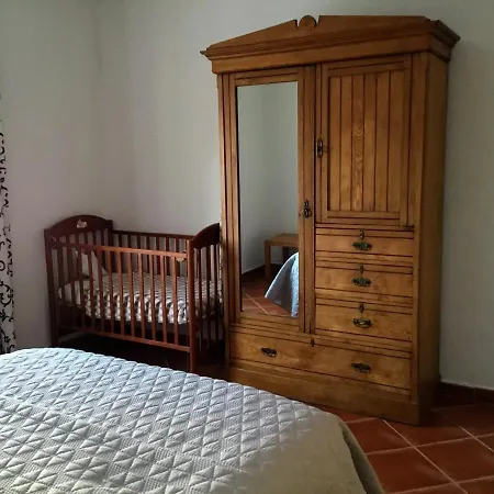 El Rinconcito De Nadia Holiday home Benaocaz