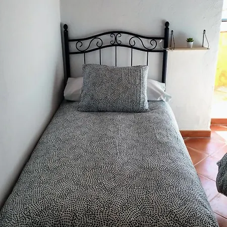 El Rinconcito De Nadia Holiday home