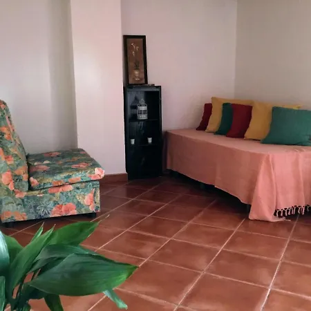 Holiday home El Rinconcito De Nadia Benaocaz