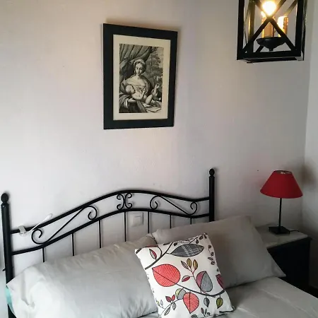 Holiday home El Rinconcito De Nadia *