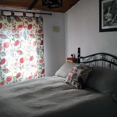 Holiday home El Rinconcito De Nadia